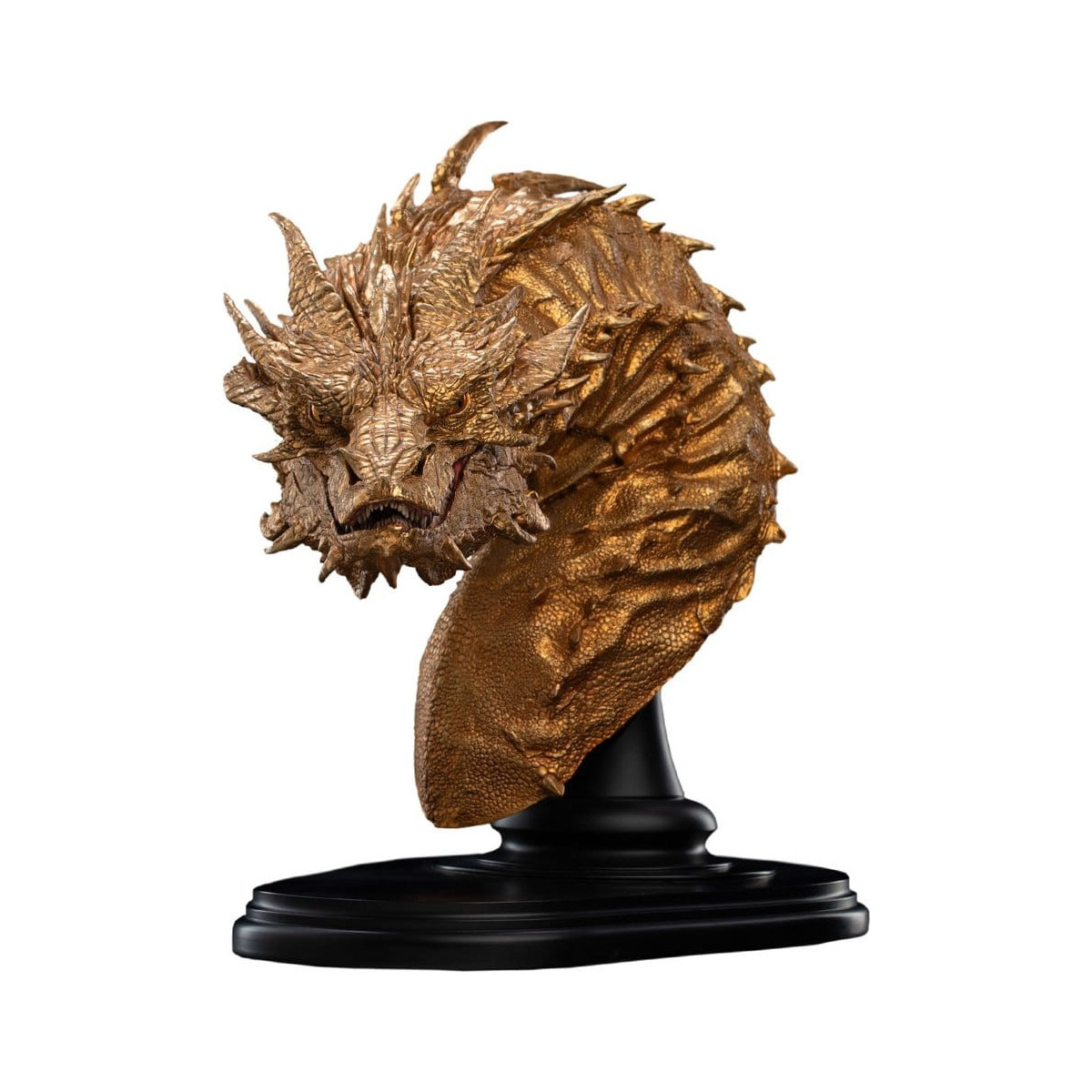 Weta Workshop - Büste Smaug the Golden - Der Hobbit: Schlacht der Fünf Heere