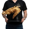Weta Workshop - Büste Smaug the Golden - Der Hobbit: Schlacht der Fünf Heere
