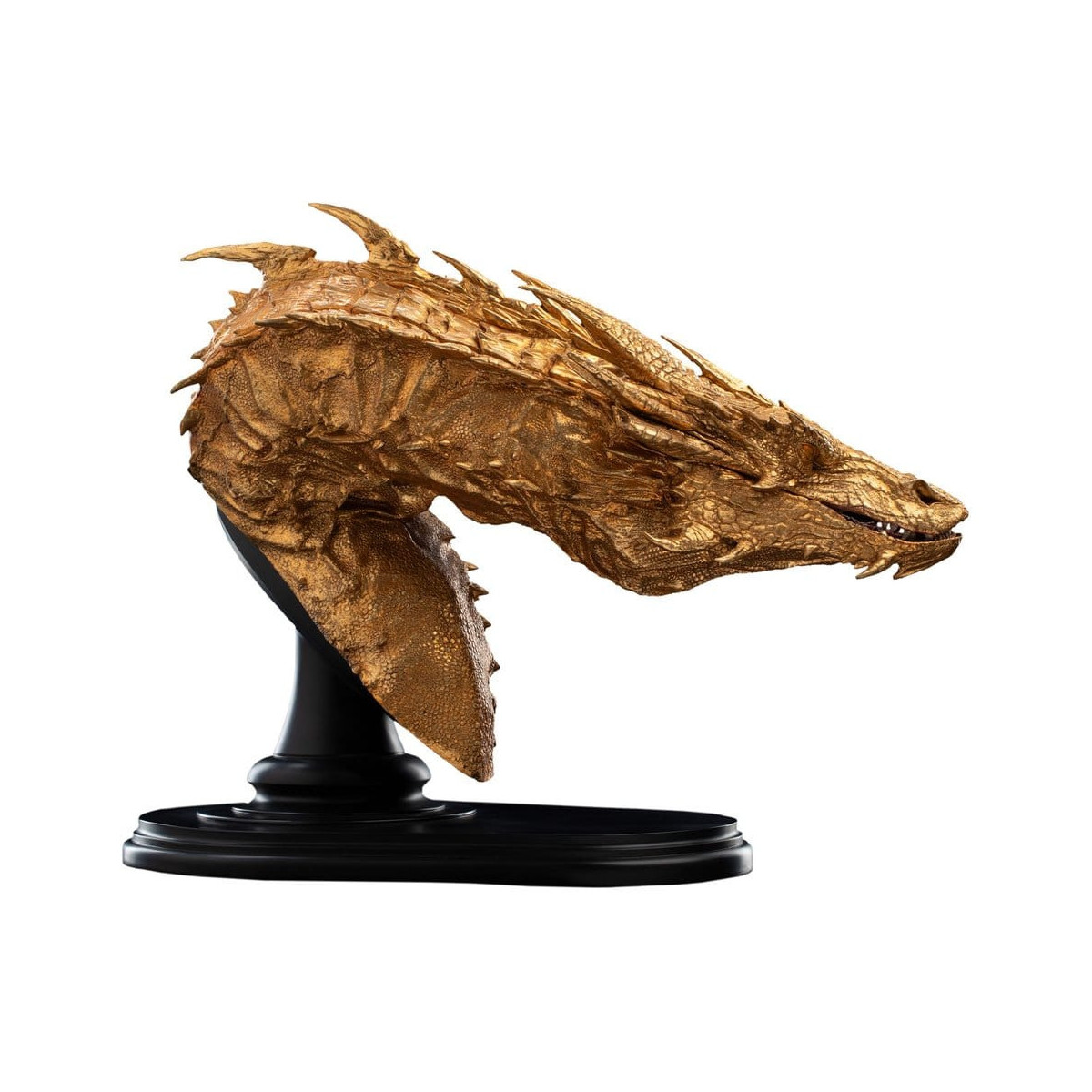 Weta Workshop - Büste Smaug the Golden - Der Hobbit: Schlacht der Fünf Heere