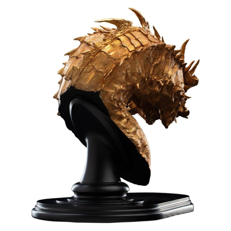 Weta Workshop - Büste Smaug the Golden - Der Hobbit: Schlacht der Fünf Heere