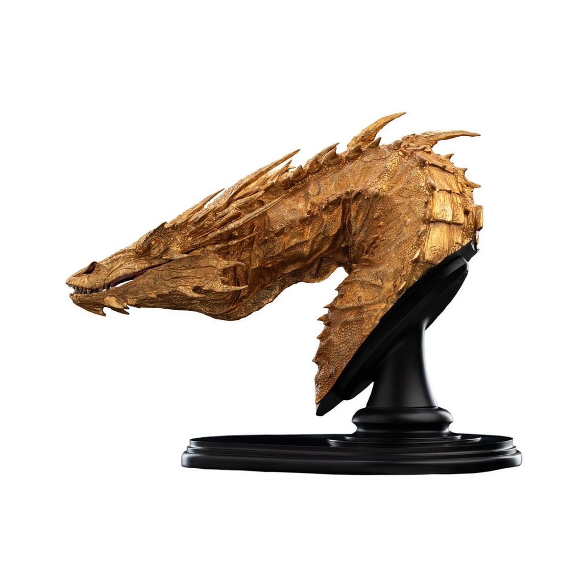 Weta Workshop - Büste Smaug the Golden - Der Hobbit: Schlacht der Fünf Heere