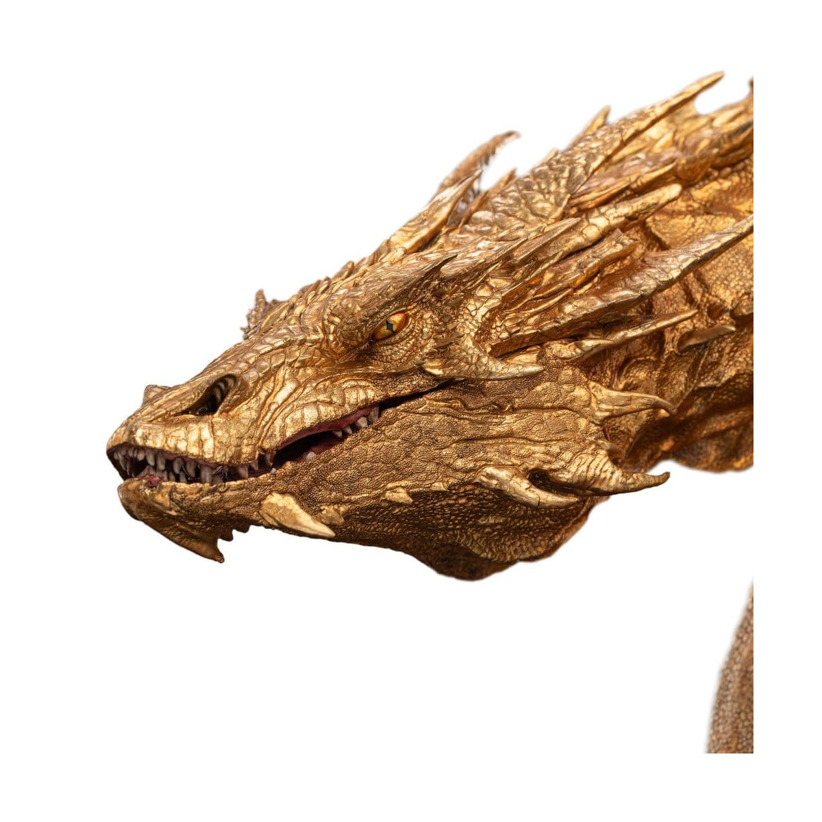 Weta Workshop - Büste Smaug the Golden - Der Hobbit: Schlacht der Fünf Heere