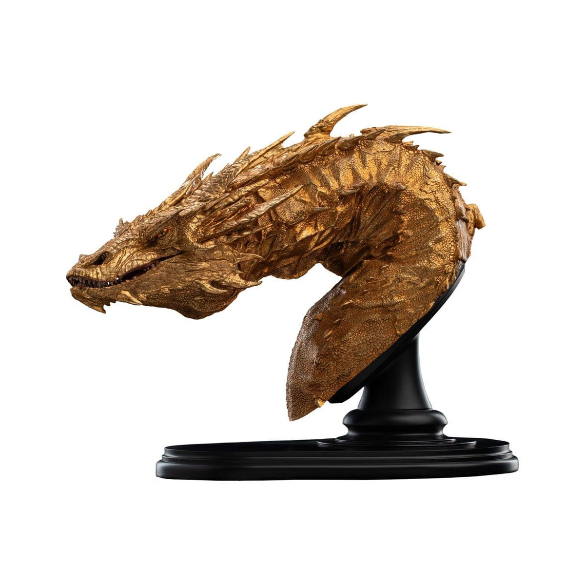 Weta Workshop - Büste Smaug the Golden - Der Hobbit: Schlacht der Fünf Heere