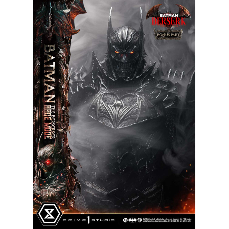 Prime 1 Studio - Batman: Hush (Comic) Superman Bonus Version- Ultimate Premium Masterline Series 1/4 Figurine