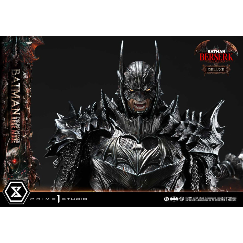 Prime 1 Studio - Batman: Hush (Comic) Superman Bonus Version- Ultimate Premium Masterline Series 1/4 Figurine