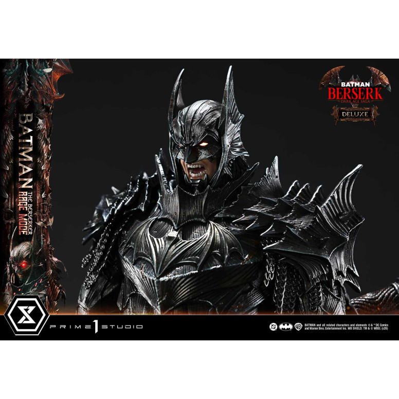 Prime 1 Studio - Batman: Hush (Comic) Superman Bonus Version- Ultimate Premium Masterline Series 1/4 Figurine