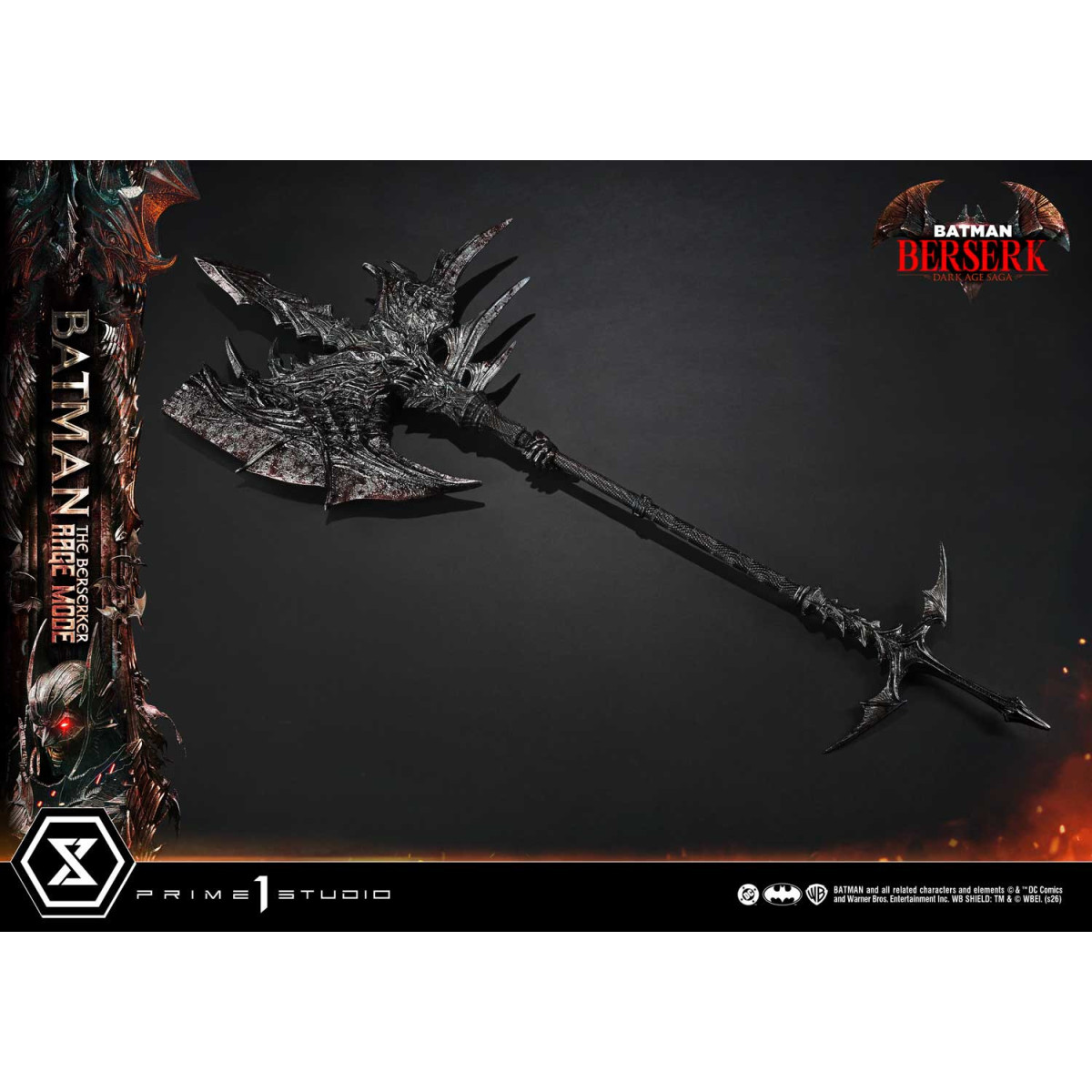 Prime 1 Studio - Batman: Hush (Comic) Superman Bonus Version- Ultimate Premium Masterline Series 1/4 Figurine