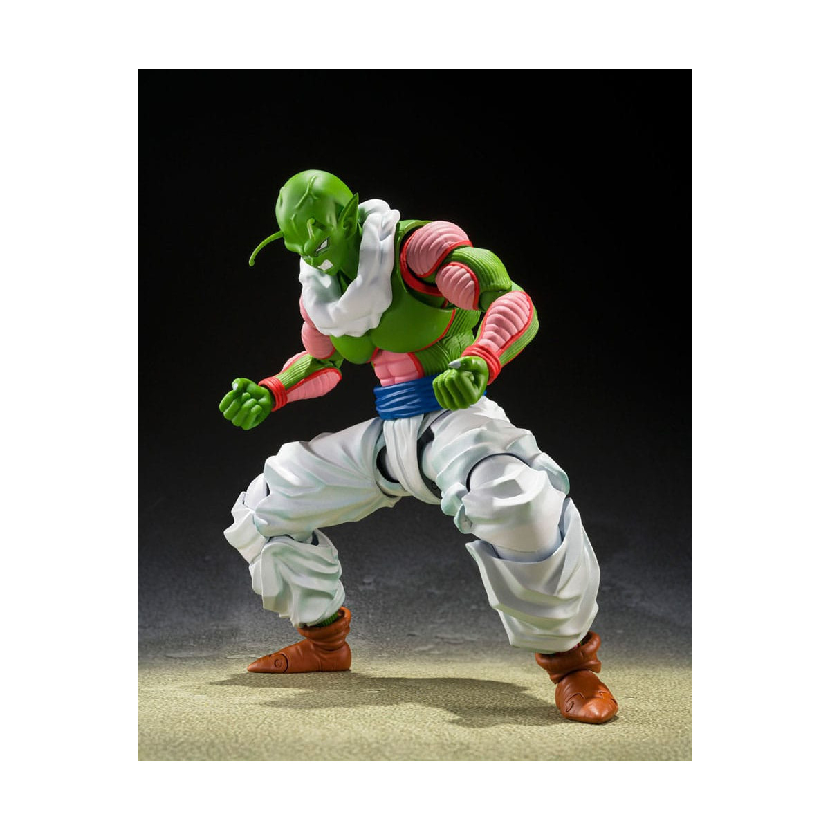 Bandai Tamashii - Dragon Ball Z - NAIL - SHF SHFiguarts