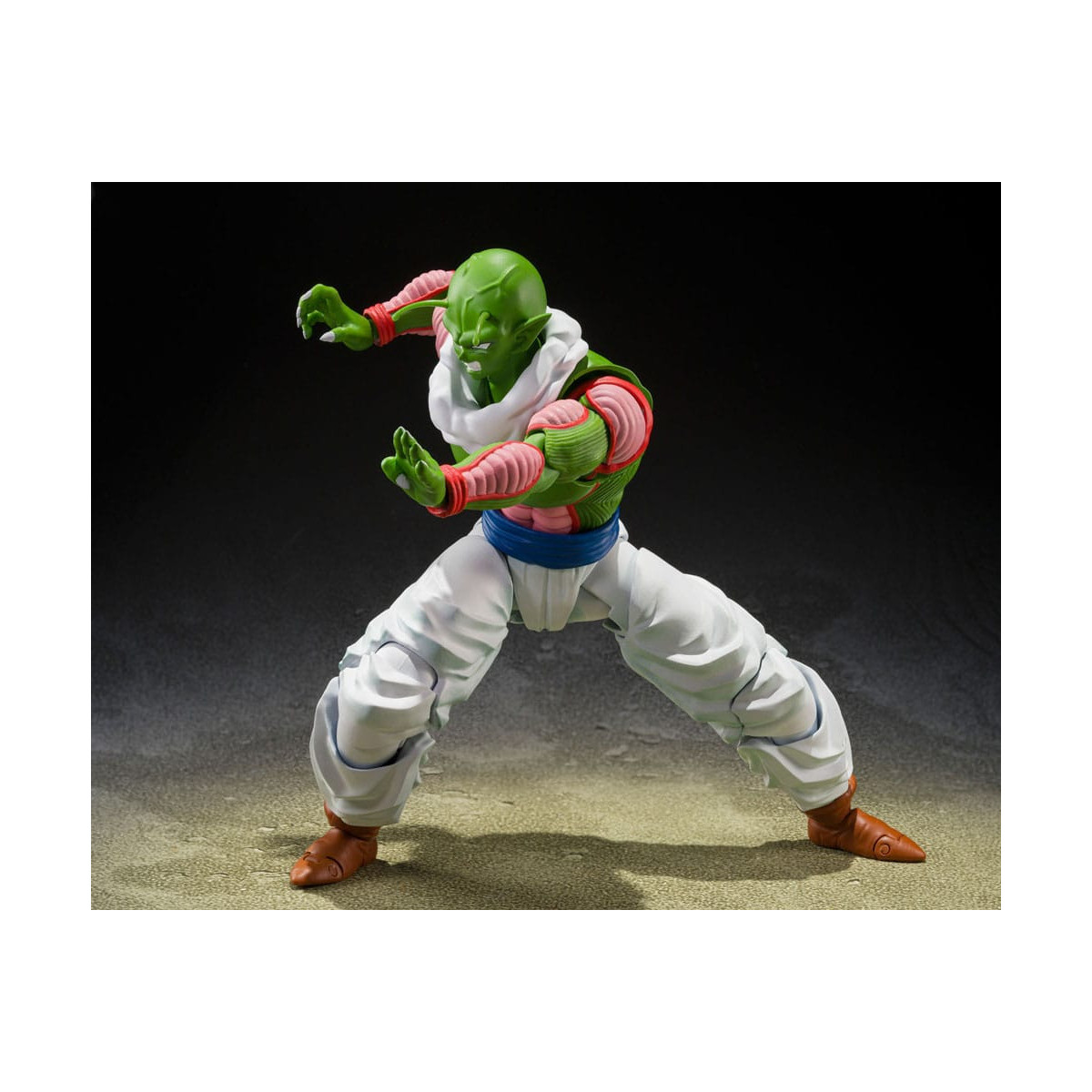 Bandai Tamashii - Dragon Ball Z - NAIL - SHF SHFiguarts