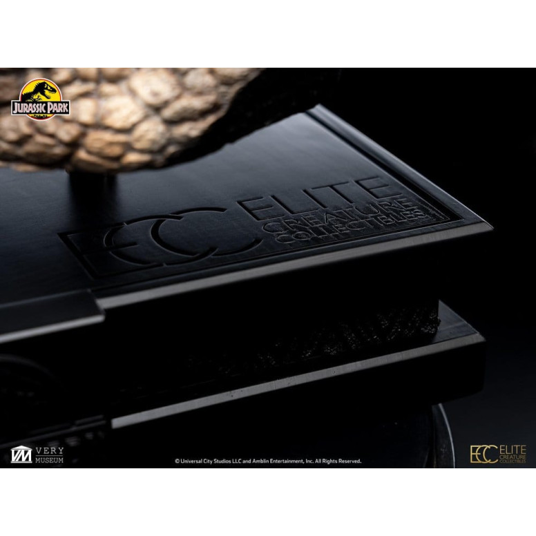 Toynami ECC Elite Creature Collectibles - Triceratops Eye Prop (Vervielfältigung) - - Jurassic Park