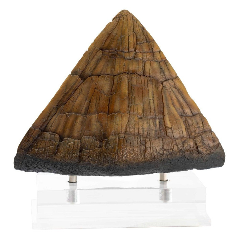 Toynami ECC Elite Creature Collectibles - Triceratops Spike Prop - - Jurassic Park