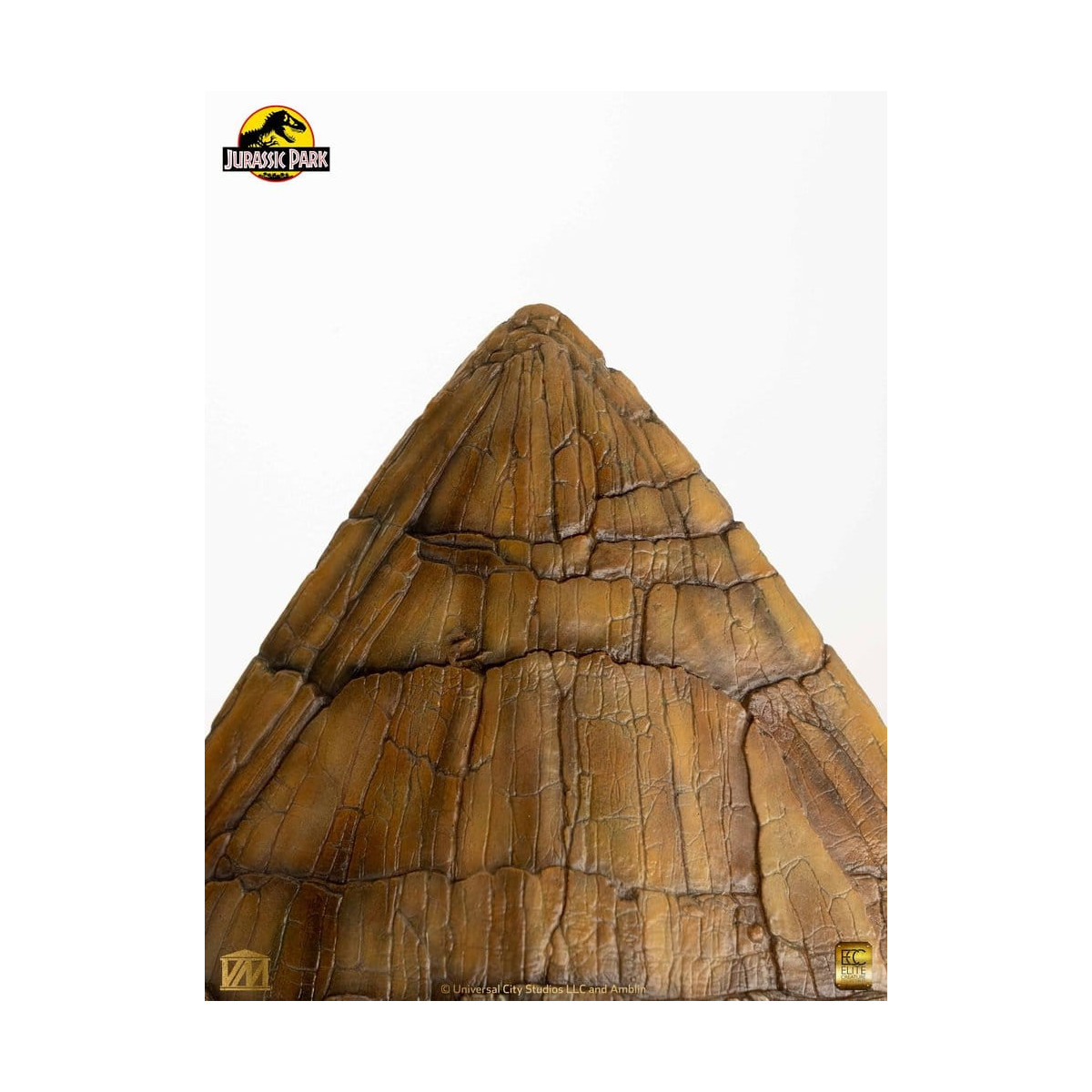 Toynami ECC Elite Creature Collectibles - Triceratops Spike Prop - - Jurassic Park