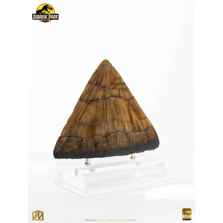 Toynami ECC Elite Creature Collectibles - Triceratops Spike Prop - - Jurassic Park