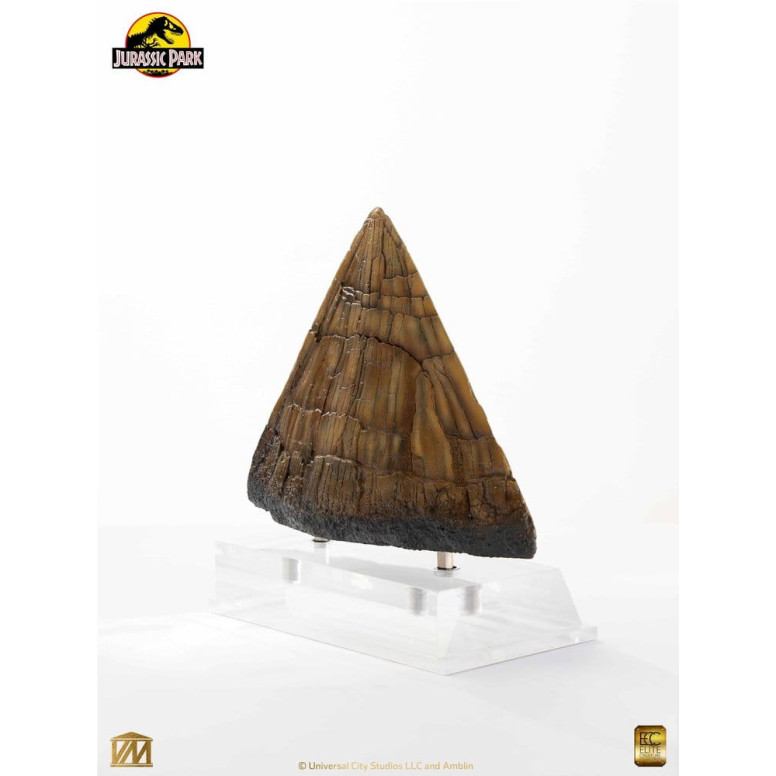 Toynami ECC Elite Creature Collectibles - Triceratops Spike Prop - - Jurassic Park
