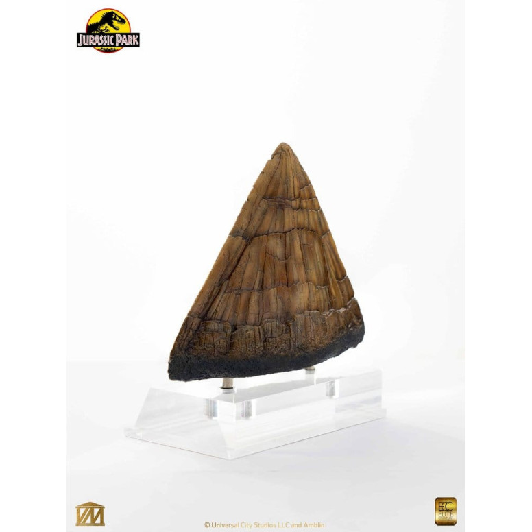 Toynami ECC Elite Creature Collectibles - Triceratops Spike Prop - - Jurassic Park
