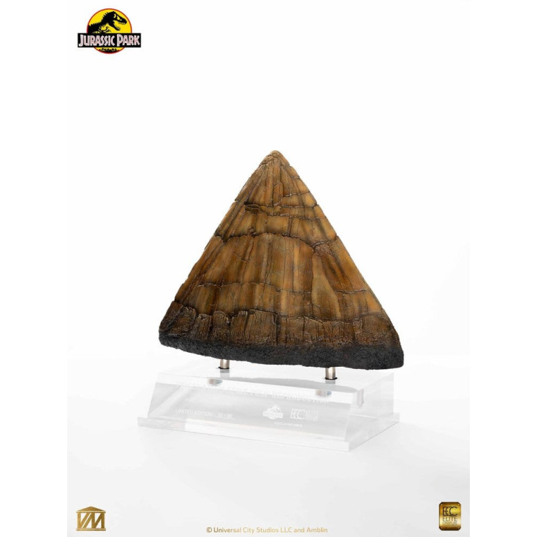 Toynami ECC Elite Creature Collectibles - Triceratops Spike Prop - - Jurassic Park