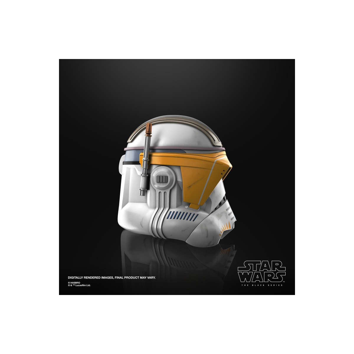 Hasbro Star Wars Elektronische Kopfhörer CLONE COMMANDER CODY - Star Wars: Die Rache der Sith