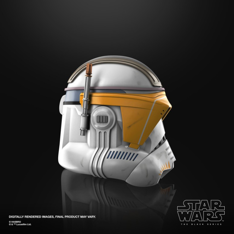 Hasbro Star Wars Elektronische Kopfhörer CLONE COMMANDER CODY - Star Wars: Die Rache der Sith