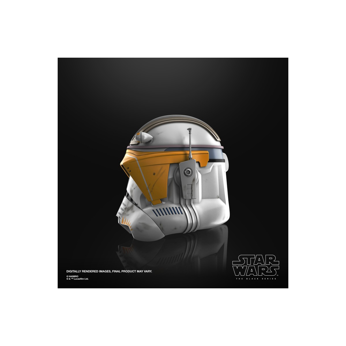 Hasbro Star Wars Elektronische Kopfhörer CLONE COMMANDER CODY - Star Wars: Die Rache der Sith