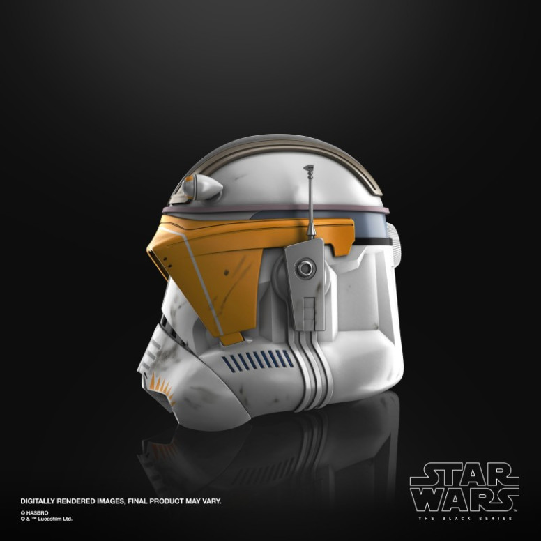 Hasbro Star Wars Elektronische Kopfhörer CLONE COMMANDER CODY - Star Wars: Die Rache der Sith