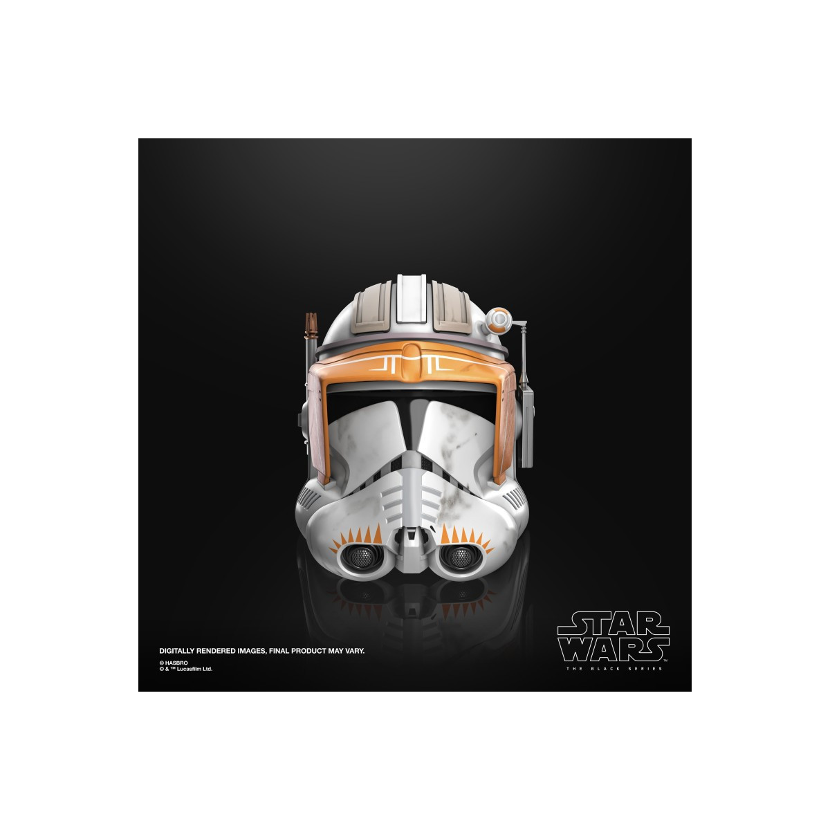 Hasbro Star Wars Elektronische Kopfhörer CLONE COMMANDER CODY - Star Wars: Die Rache der Sith