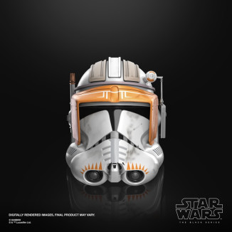 Hasbro Star Wars Elektronische Kopfhörer CLONE COMMANDER CODY - Star Wars: Die Rache der Sith