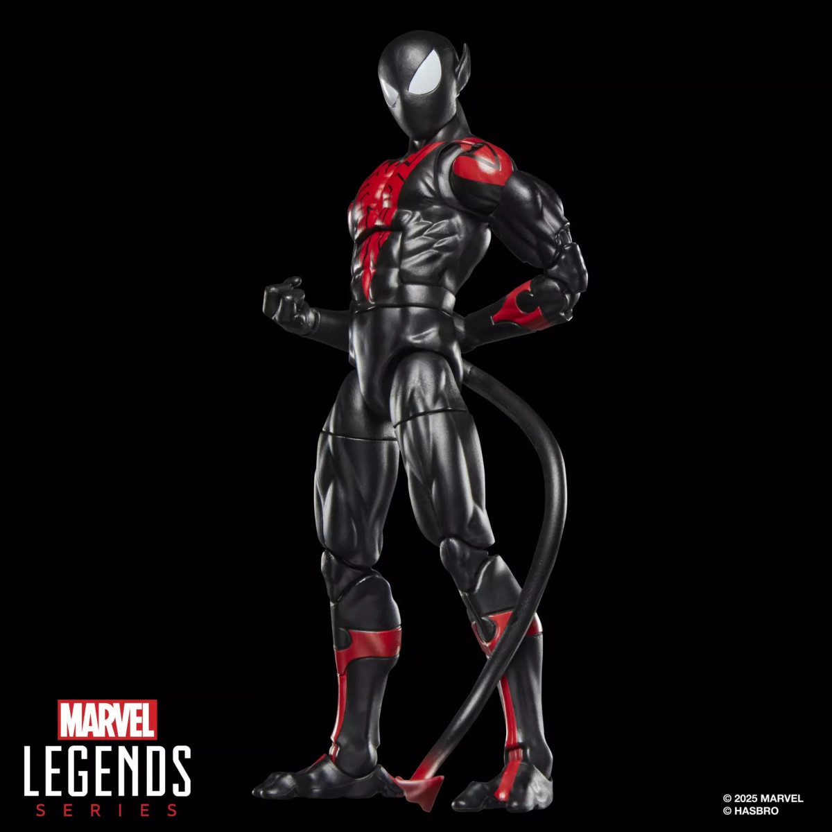 Marvel Legends Series Spider-Man - Uncanny Spider-Man (Nightcrawler)