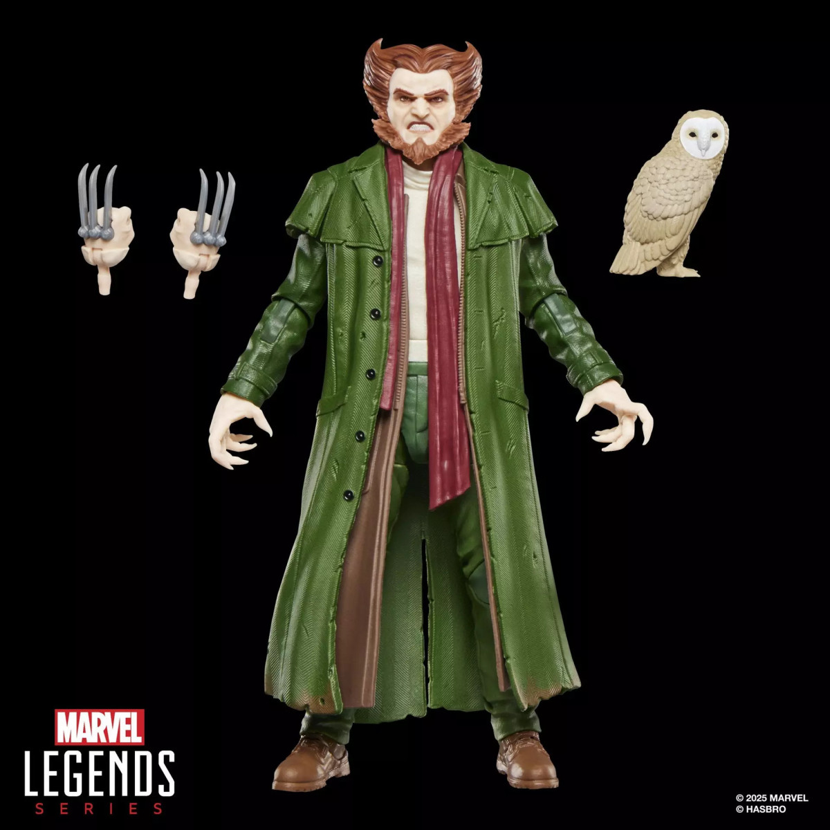 Marvel Legends Series Spider-Man - Owl
