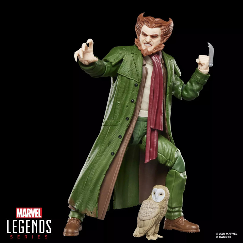 Marvel Legends Series Spider-Man - Owl