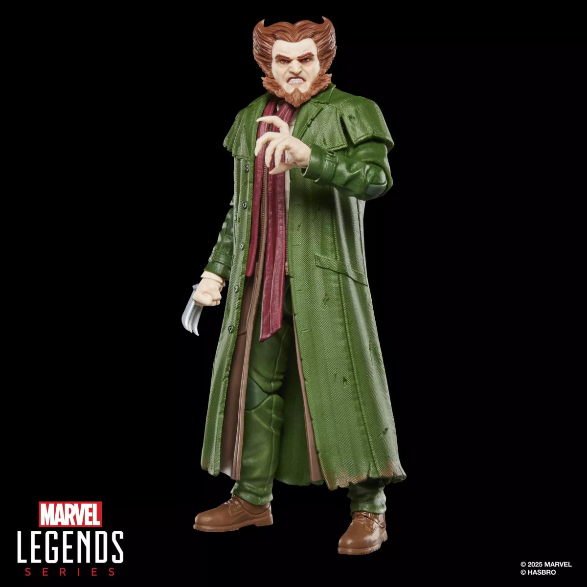 Marvel Legends Series Spider-Man - Owl