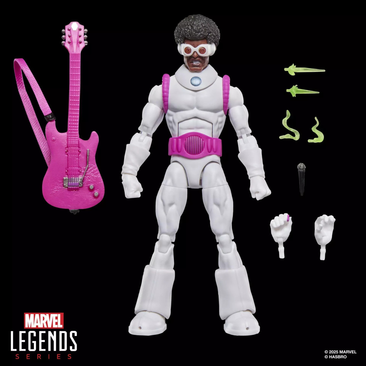Marvel Legends Series Spider-Man - Hypno-Hustler