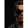 Pure Arts Terminator 2 T-800 Model 101 Battle Damaged Art Die Maske