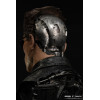 Pure Arts Terminator 2 T-800 Model 101 Battle Damaged Art Die Maske