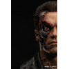 Pure Arts Terminator 2 T-800 Model 101 Battle Damaged Art Die Maske