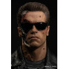 Pure Arts Terminator 2 T-800 Model 101 Battle Damaged Art Die Maske