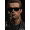 Pure Arts Terminator 2 T-800 Model 101 Battle Damaged Art Die Maske