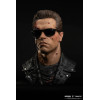 Pure Arts Terminator 2 T-800 Model 101 Battle Damaged Art Die Maske