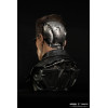 Pure Arts Terminator 2 T-800 Model 101 Battle Damaged Art Die Maske