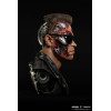 Pure Arts Terminator 2 T-800 Model 101 Battle Damaged Art Die Maske