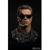 Pure Arts Terminator 2 T-800 Model 101 Battle Damaged Art Die Maske