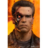 Pure Arts Terminator 2 T-800 Model 101 Battle Damaged Art Die Maske