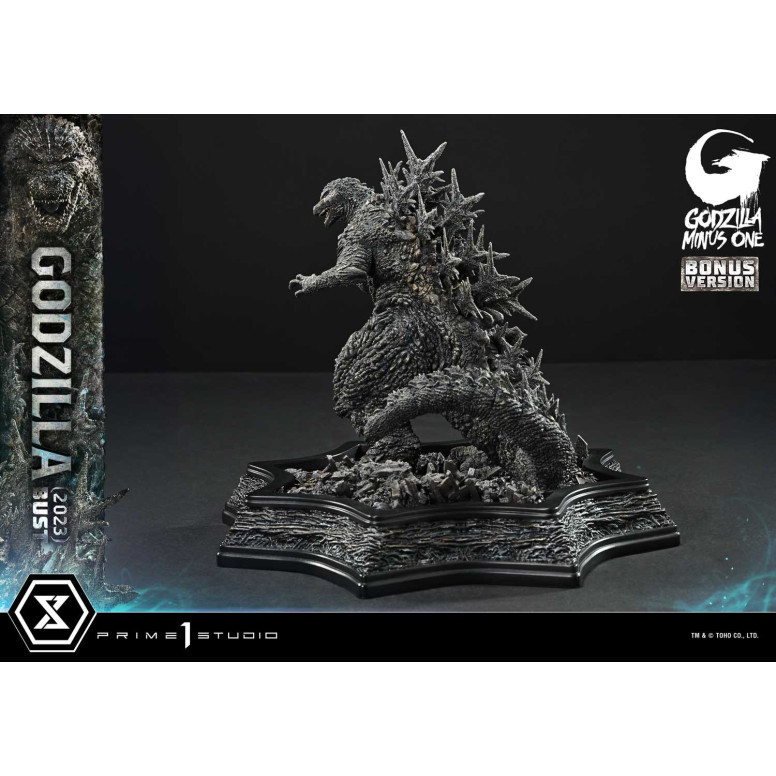 Prime 1 Studio - Büste Godzilla - Godzilla Minus One (2023) Bonus Version