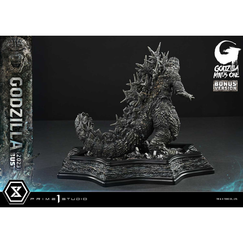 Prime 1 Studio - Büste Godzilla - Godzilla Minus One (2023) Bonus Version