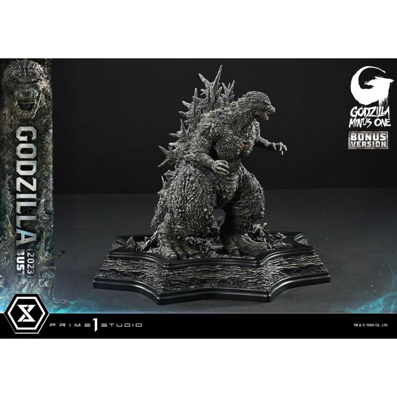 Prime 1 Studio - Büste Godzilla - Godzilla Minus One (2023) Bonus Version