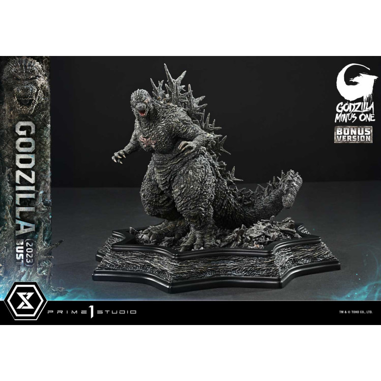Prime 1 Studio - Büste Godzilla - Godzilla Minus One (2023) Bonus Version