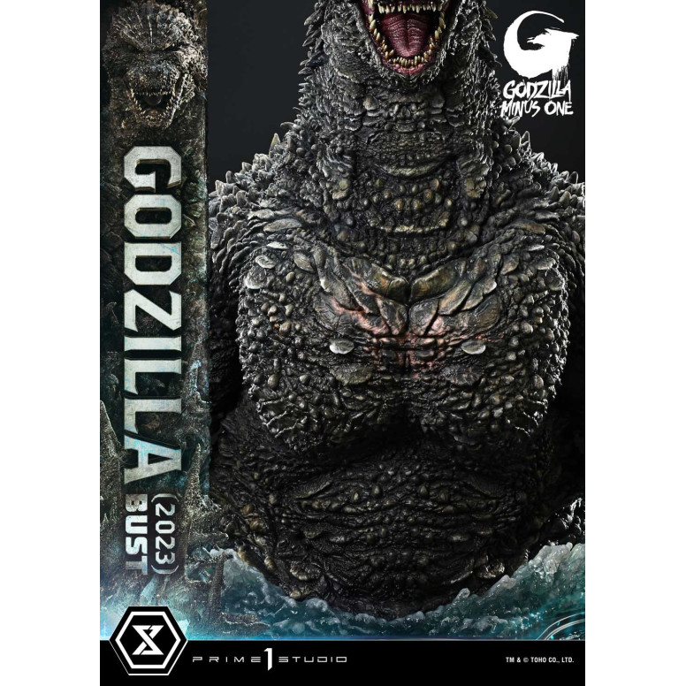 Prime 1 Studio - Büste Godzilla - Godzilla Minus One (2023) Bonus Version