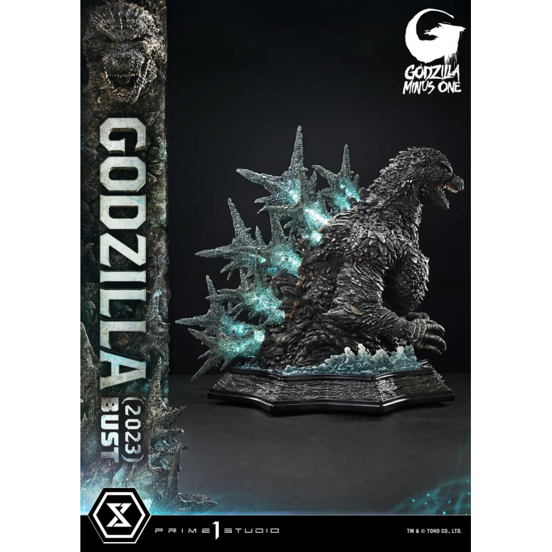 Prime 1 Studio - Büste Godzilla - Godzilla Minus One (2023) Bonus Version