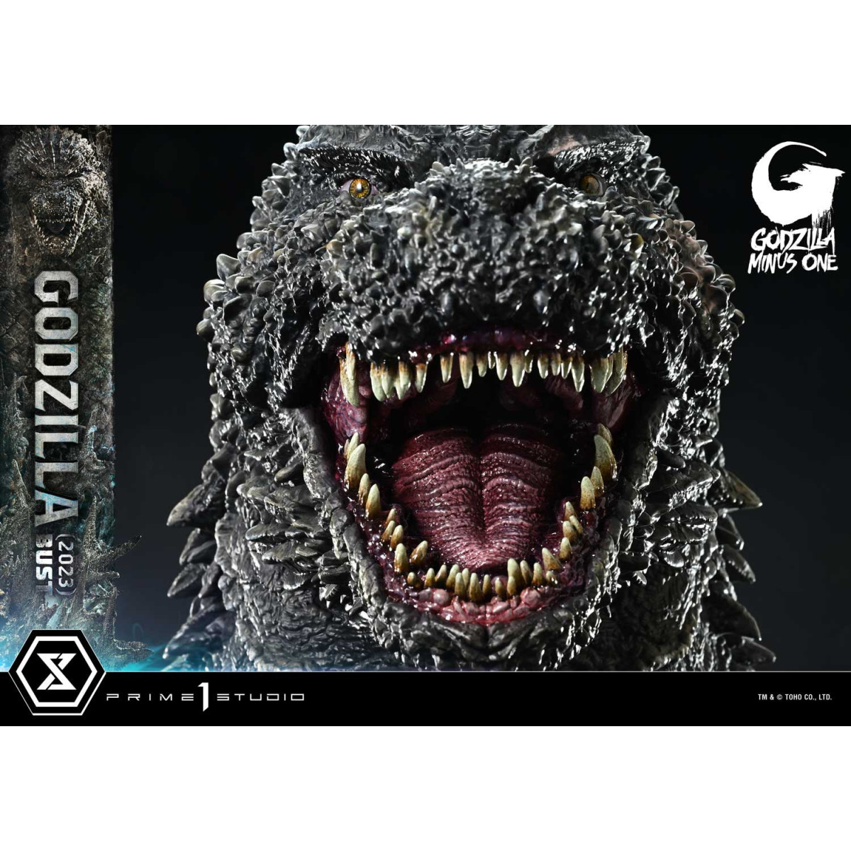 Prime 1 Studio - Büste Godzilla - Godzilla Minus One (2023) Bonus Version
