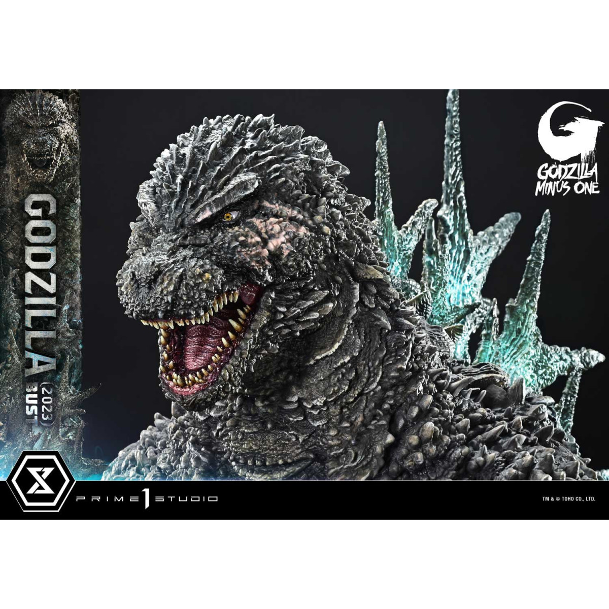 Prime 1 Studio - Büste Godzilla - Godzilla Minus One (2023) Bonus Version