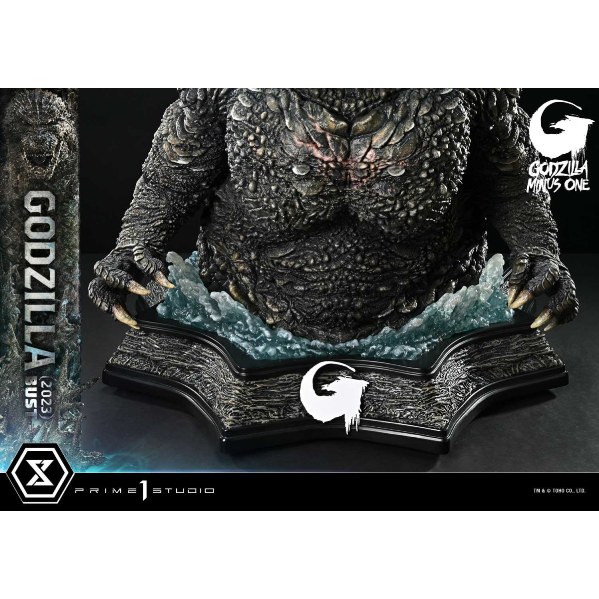 Prime 1 Studio - Büste Godzilla - Godzilla Minus One (2023) Bonus Version